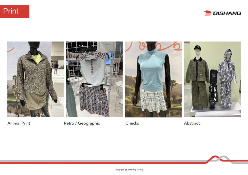 Dishang PGA Show Print