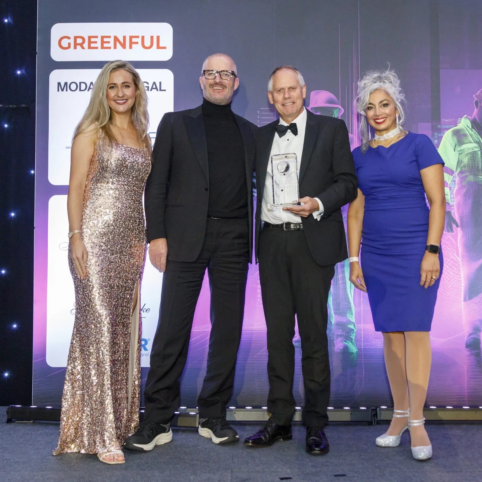 PCIAW Award - Dishang UK