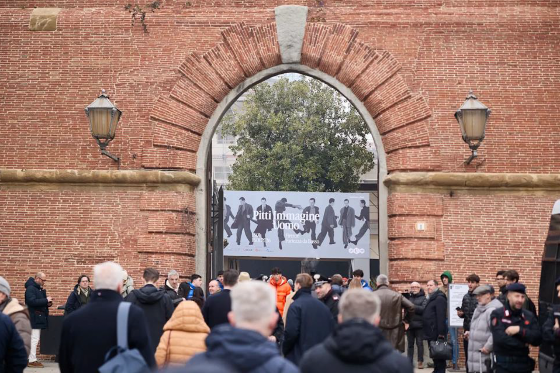 Dishang Pitti Immagine Uomo 2026