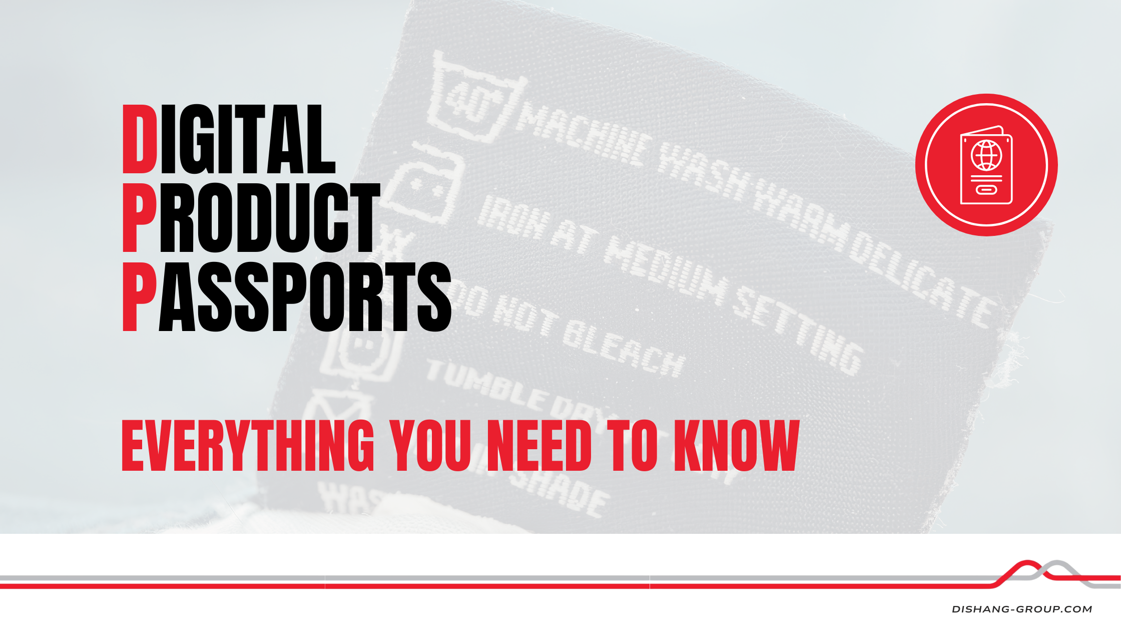 Digital Product Passports